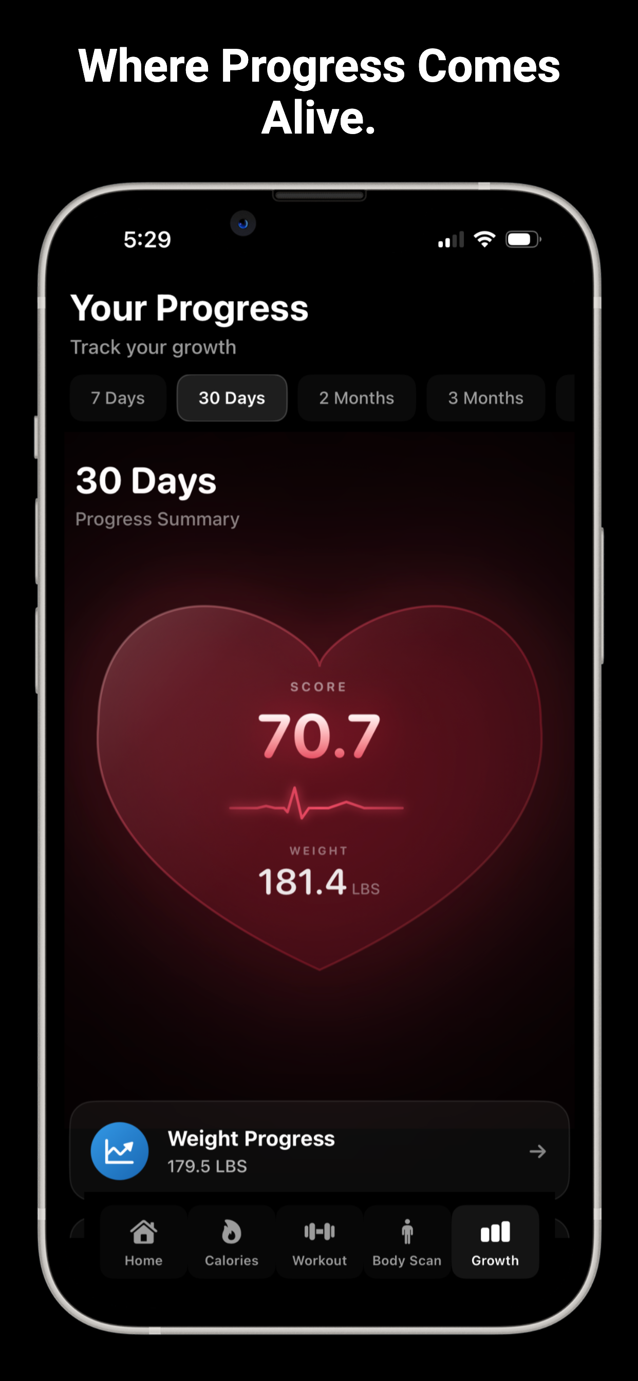 Ascend Fitness-Calories/Gym