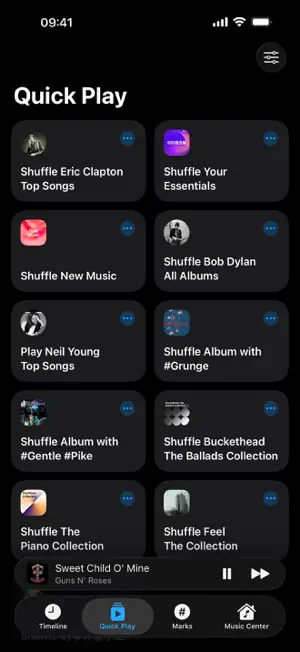 SwiftTune screenshot 3