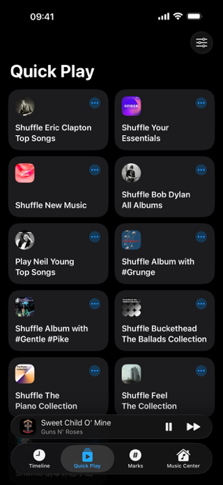 SwiftTune Screenshot 3 of 6
