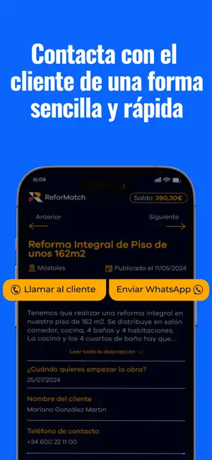ReforMatch screenshot 3