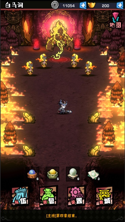 三國啊三國2-經典單機回合RPG遊戲 screenshot-3