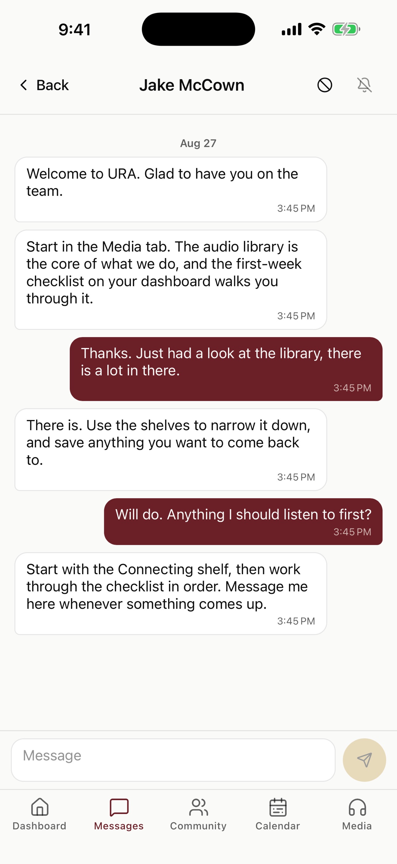Screenshot 5 of URA Systems