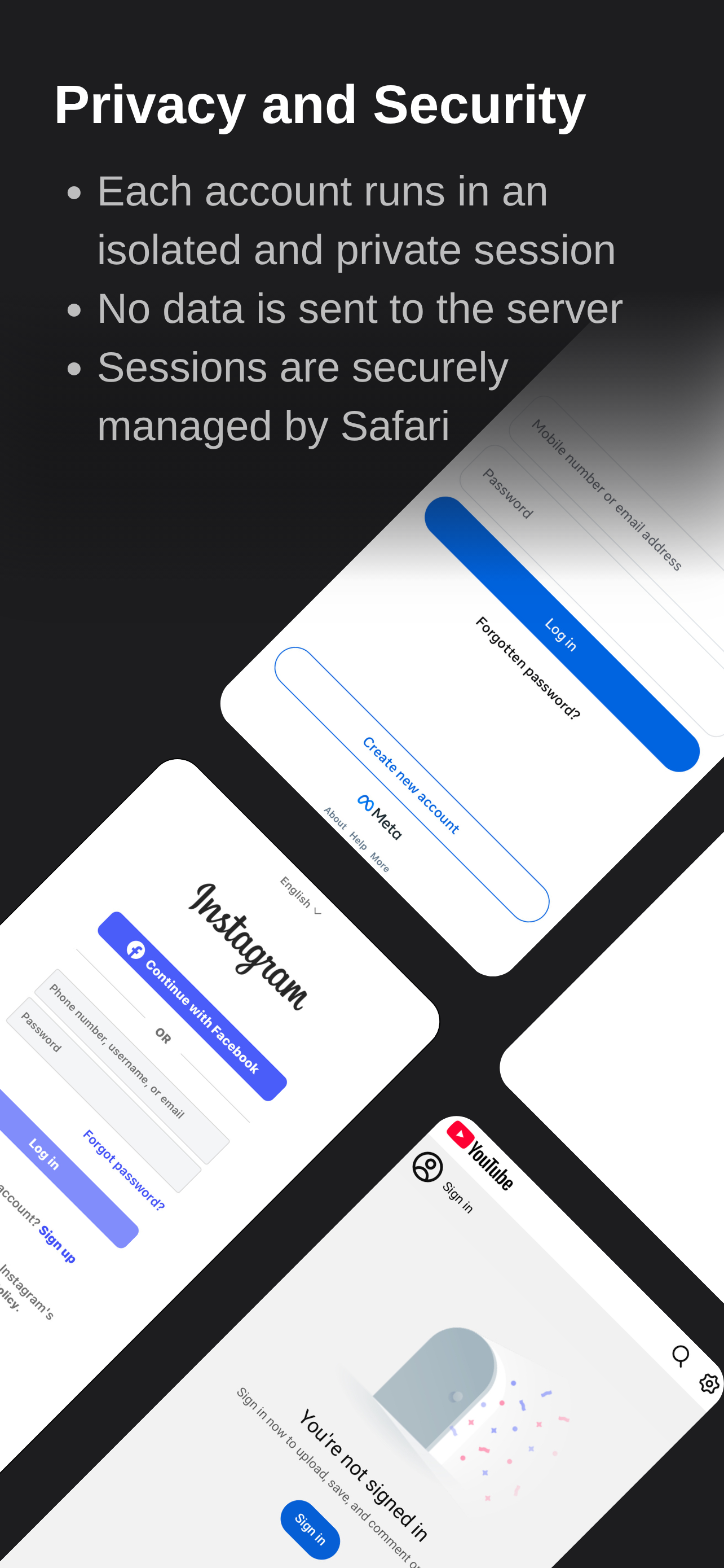 SocialRouter–Hide Reels&Shorts screenshot 5