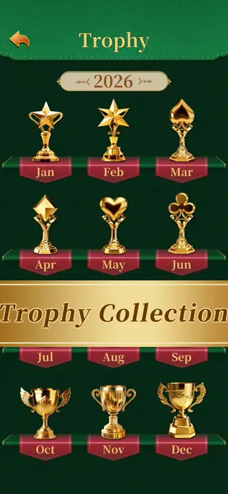 Solitaire - Brain Game screenshot 7