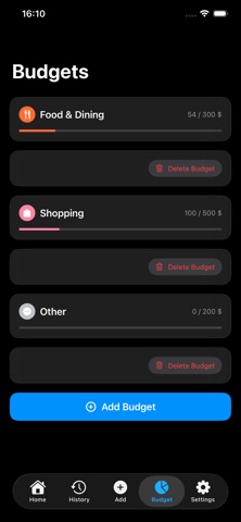 Ramsey Smart Dave Everydollar screenshot