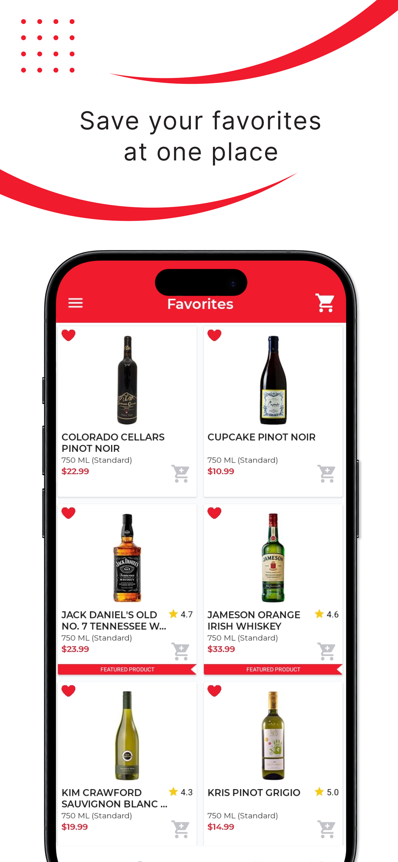 Interquest Liquor screenshot 5