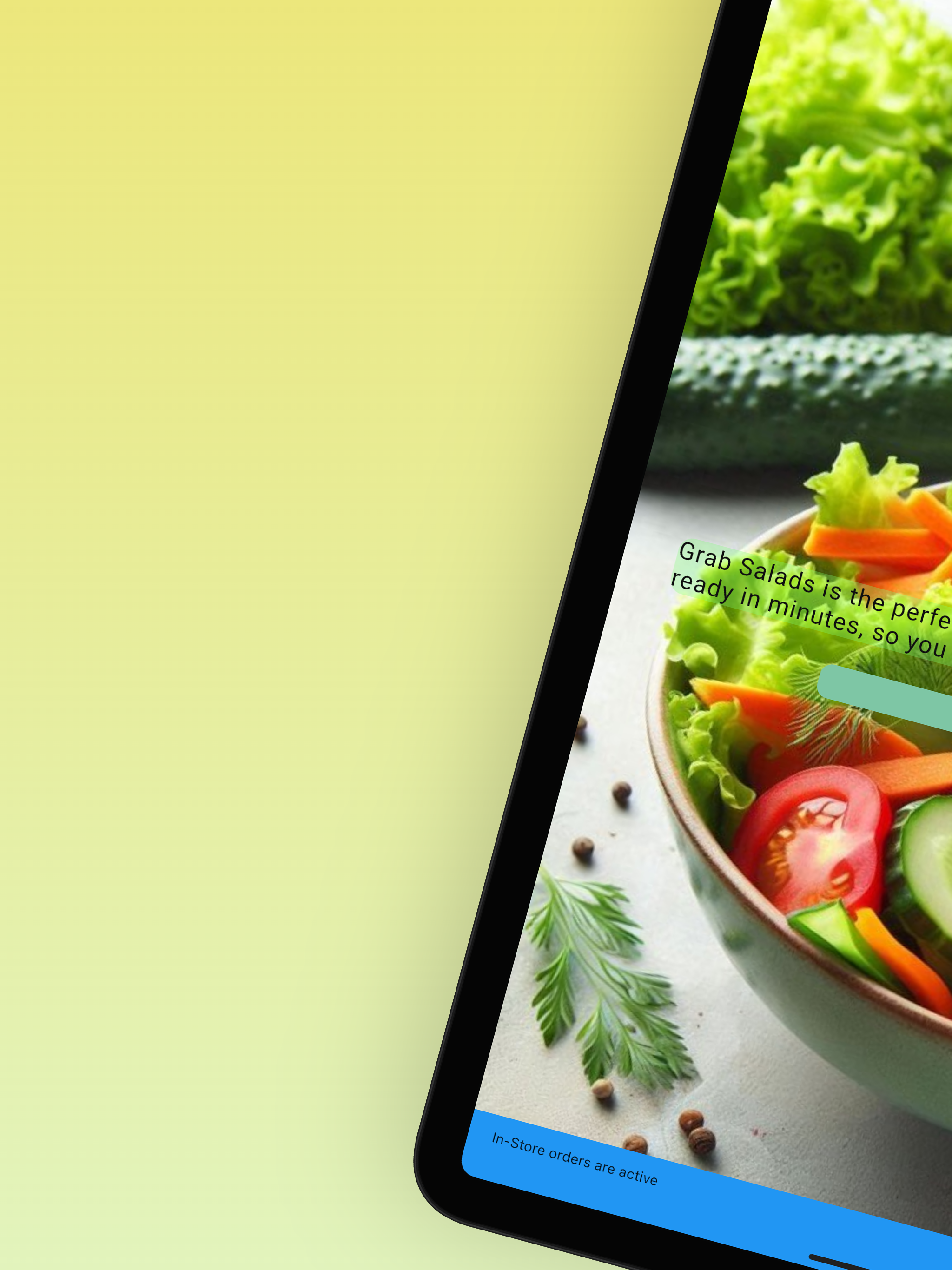 Grab Salads