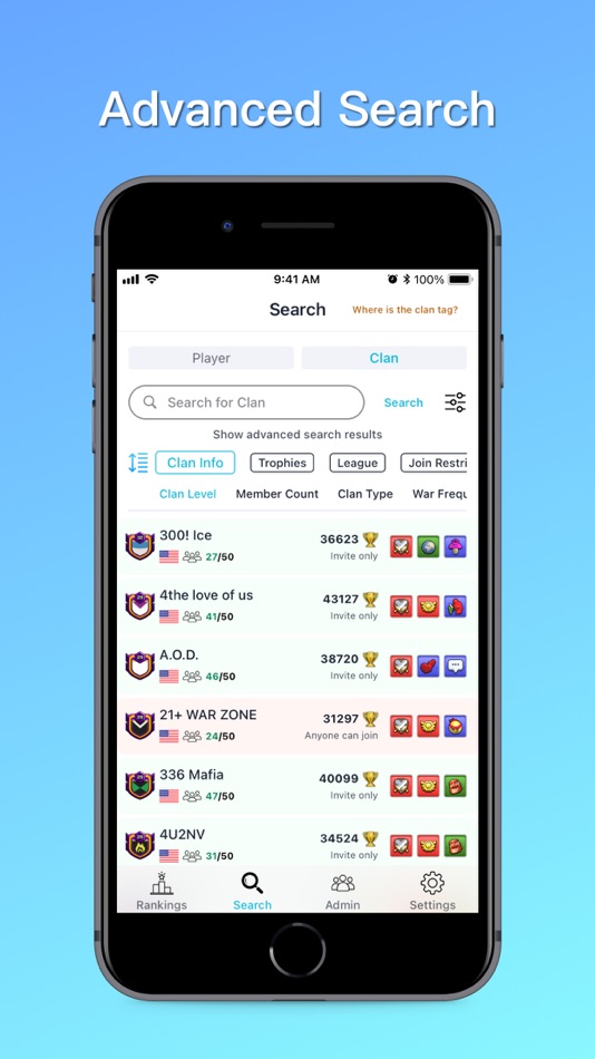 #4. Clash of Helper (iOS) Podle: 可 张
