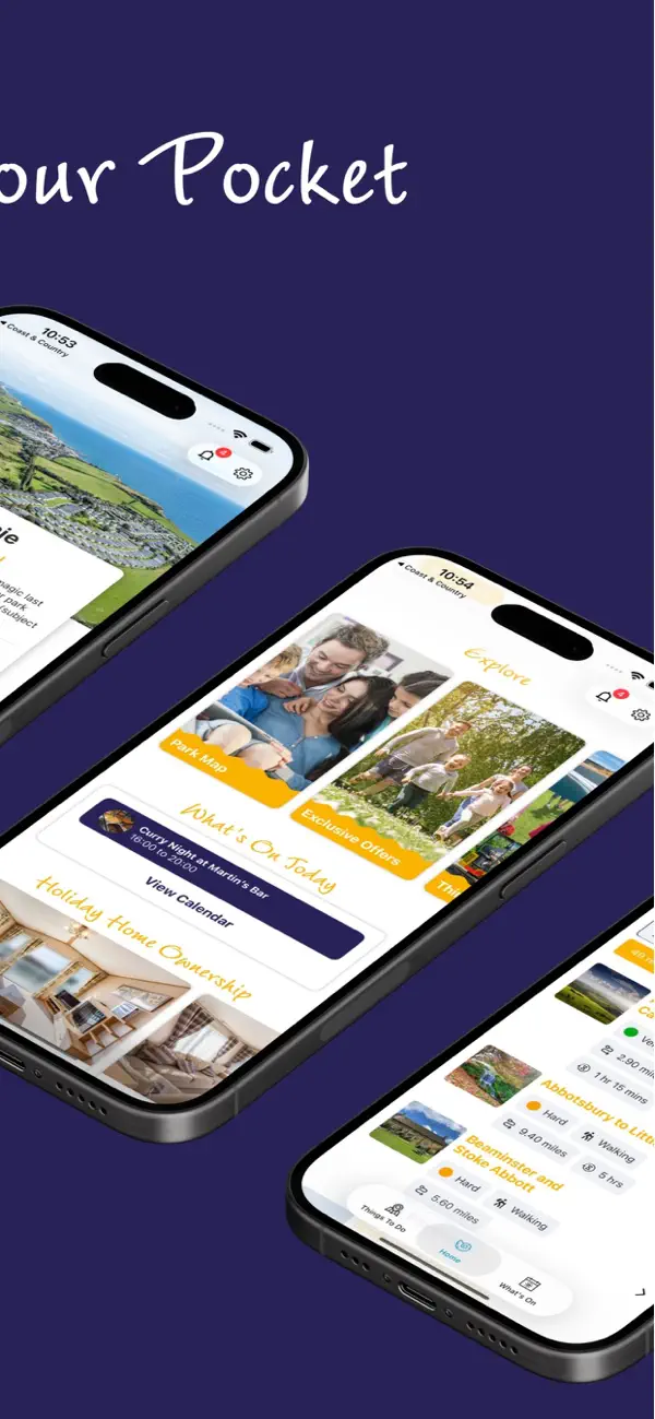 Screenshot #2 pour West Dorset Leisure Holidays