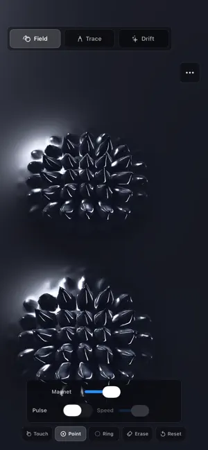 FerroFluid: Magnetic ASMR screenshot 1
