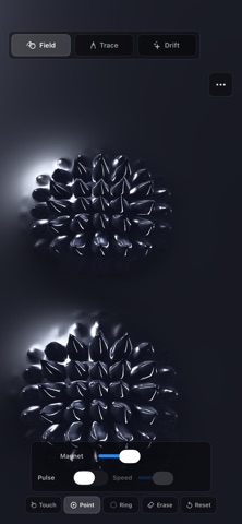 FerroFluid: Magnetic ASMR Screenshot 1 of 4