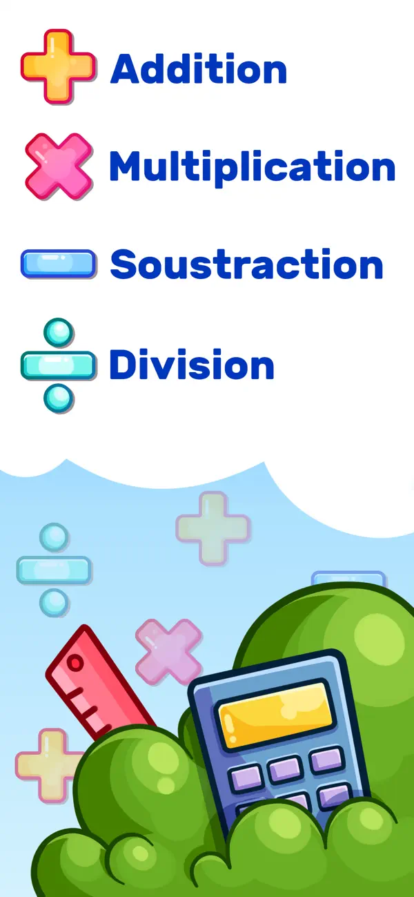 Screenshot #2 pour Maths, Table de Multiplication