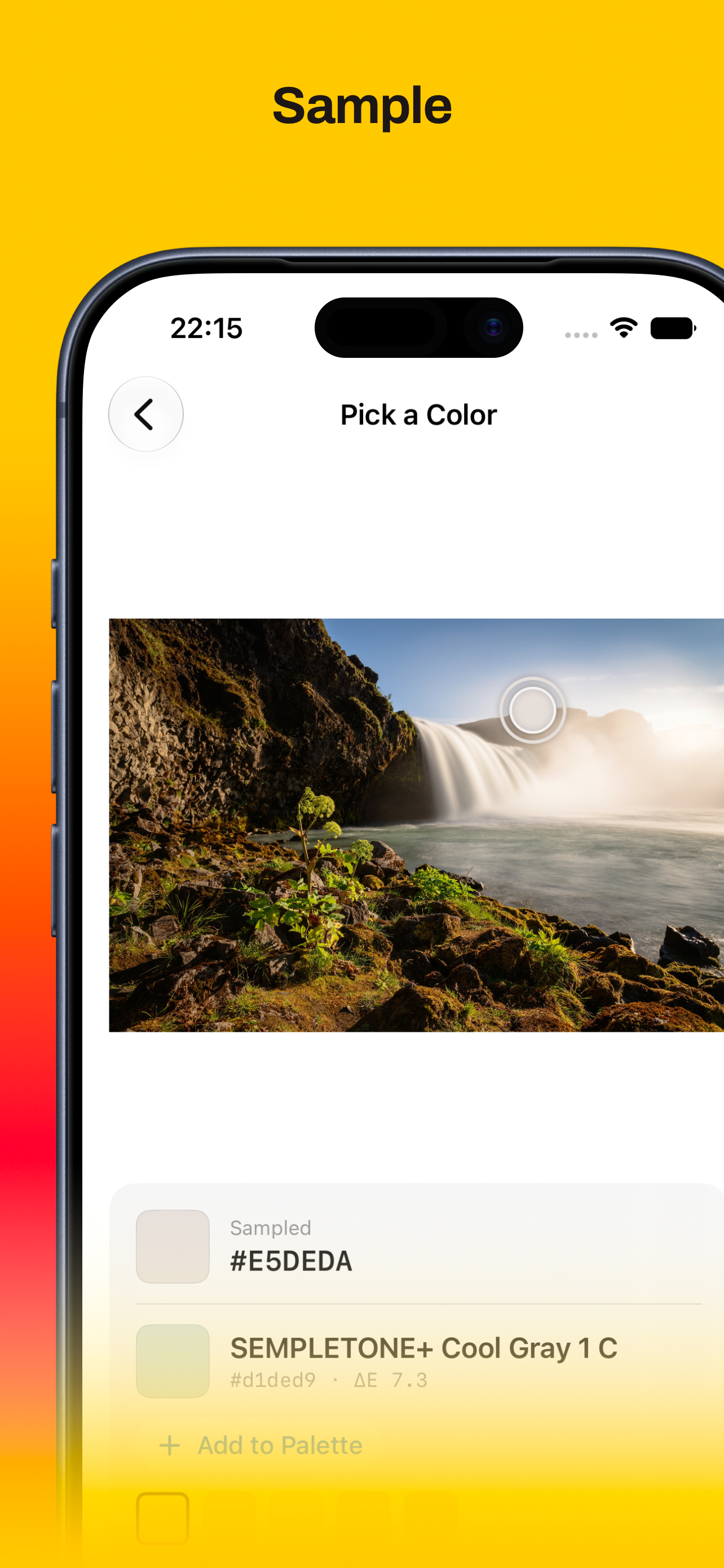 ColorCommons screenshot 2