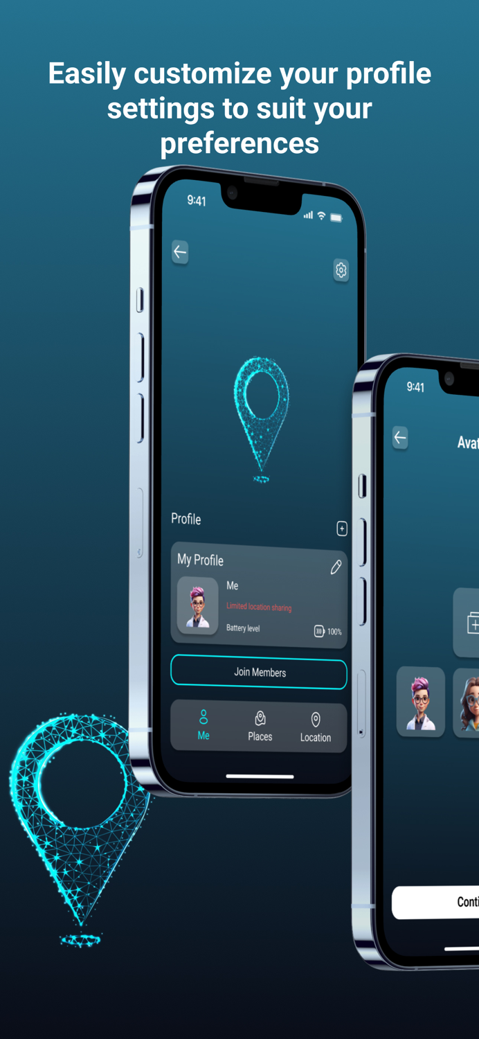 Location Gps Phone Tracker Tag