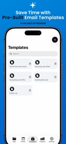 Job Tracker & Planner screenshot