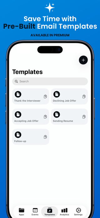 Job Tracker & Planner Screenshot 5 of 7