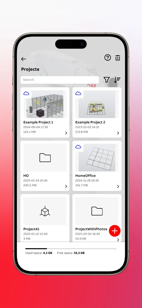 RobotStudio® AR Viewer - Business App | MWM