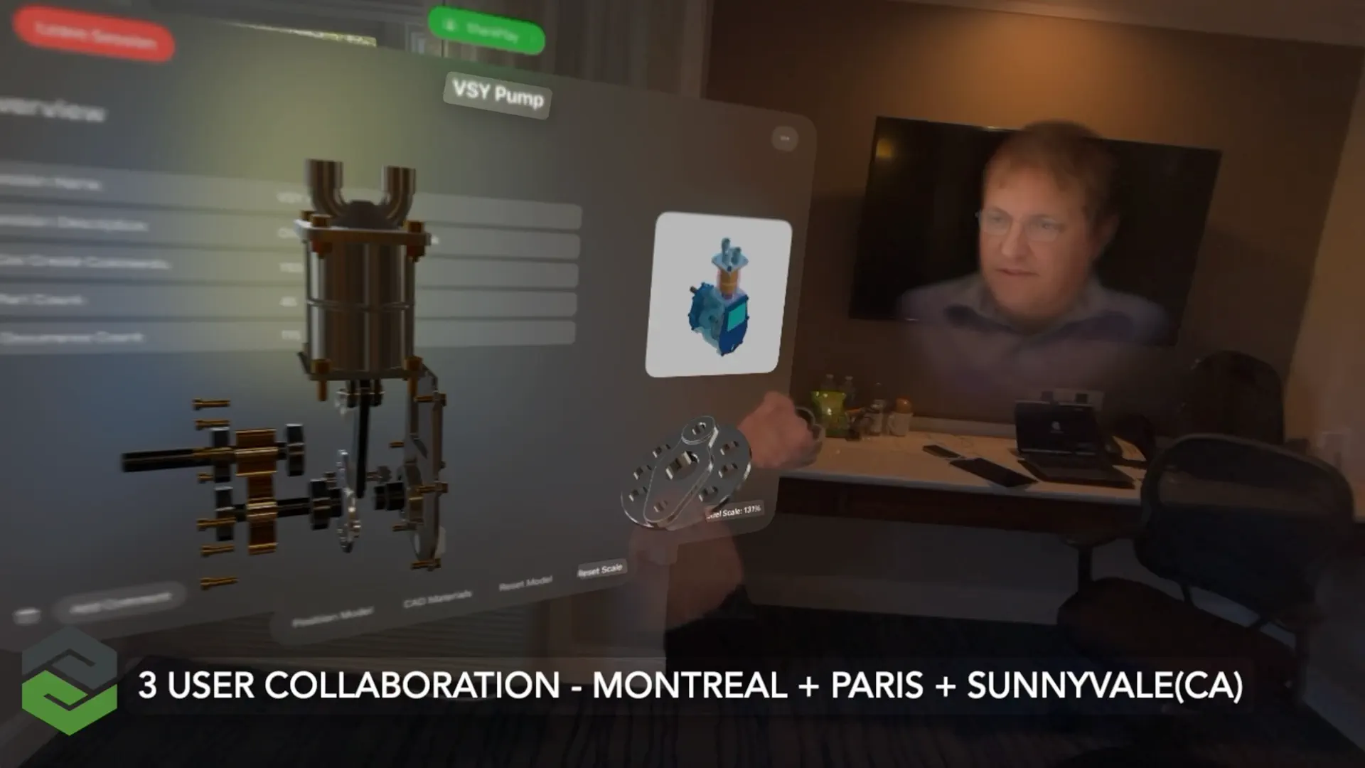Onshape Vision screenshot 10