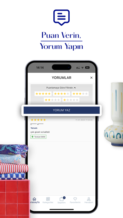 English Home: Ev ve Dekorasyon Screenshot