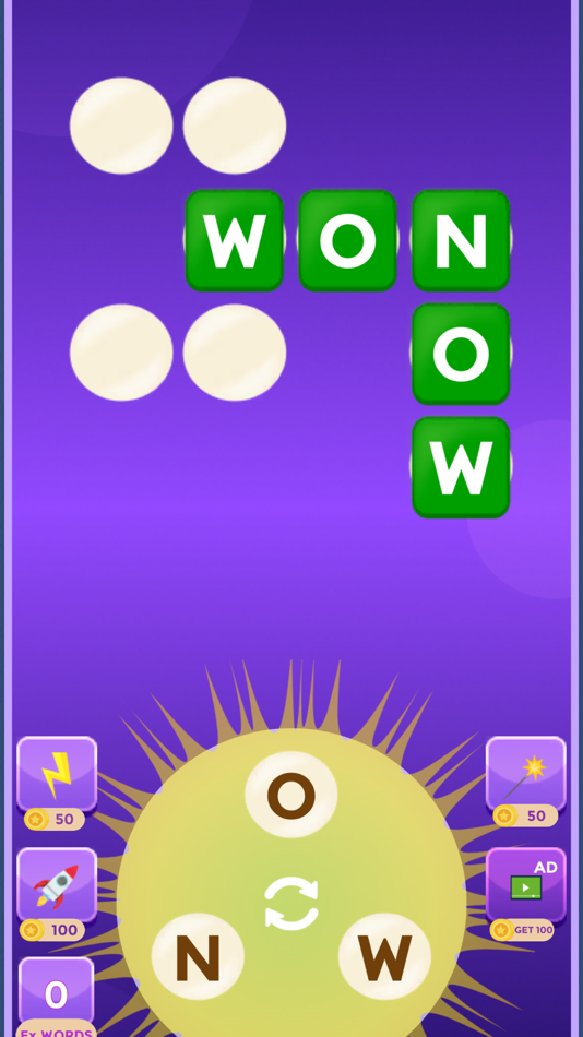 #6. Word Cross letters-puzzle (iOS) 由: AHMED KHALED MOHAMED IBRAHIM