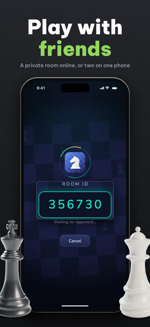 Chess Online: Play & Puzzles screenshot 8