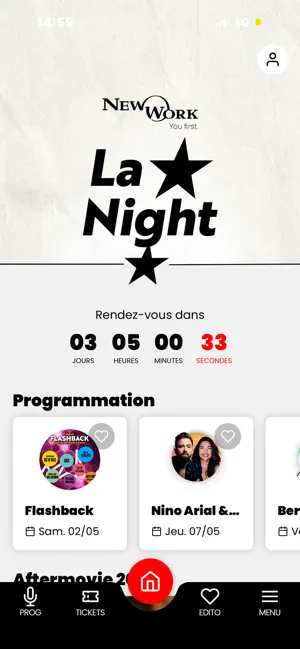 La Night 2026 screenshot 1