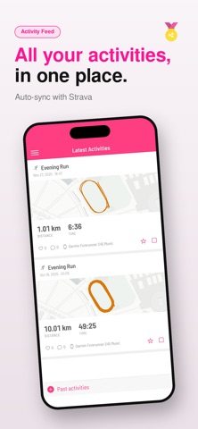 Runnergram Screenshot 2 of 10