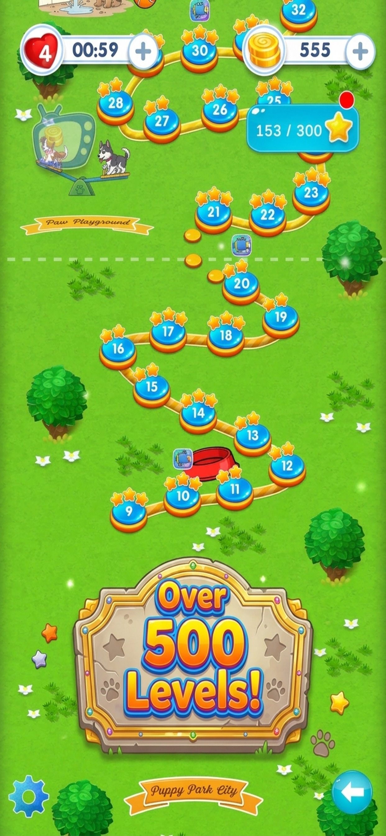 Free the Puppies screenshot 5