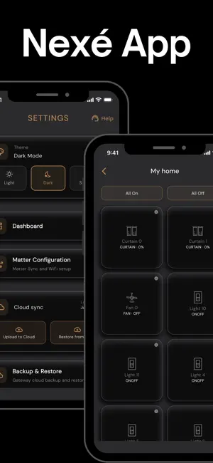 NEXÉ screenshot 2