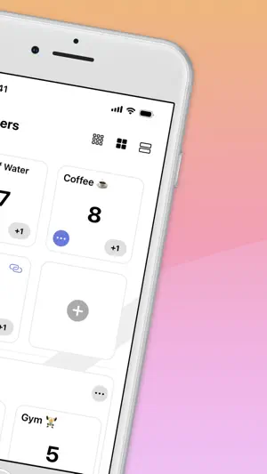 CountHub - Tally Counter screenshot 2