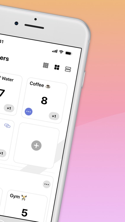 CountHub - Tally Counter