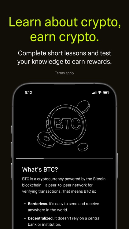 Robinhood: Crypto & Stocks screenshot-5