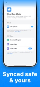 Budjetly: Budget Planner screenshot