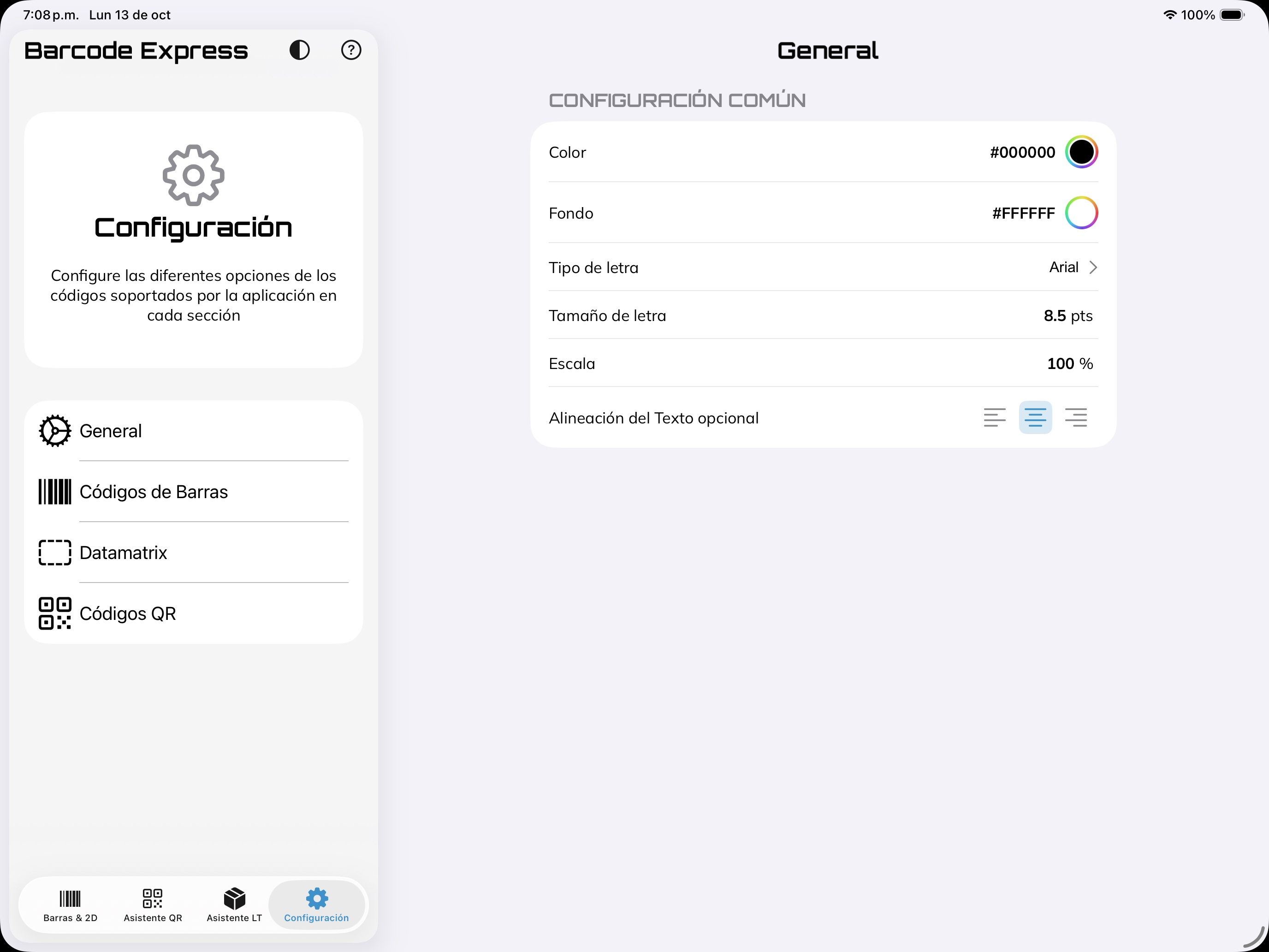 Barcode Express screenshot 18