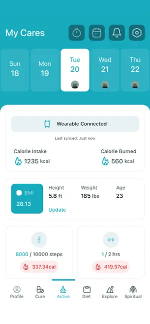 My Cares screenshot 4