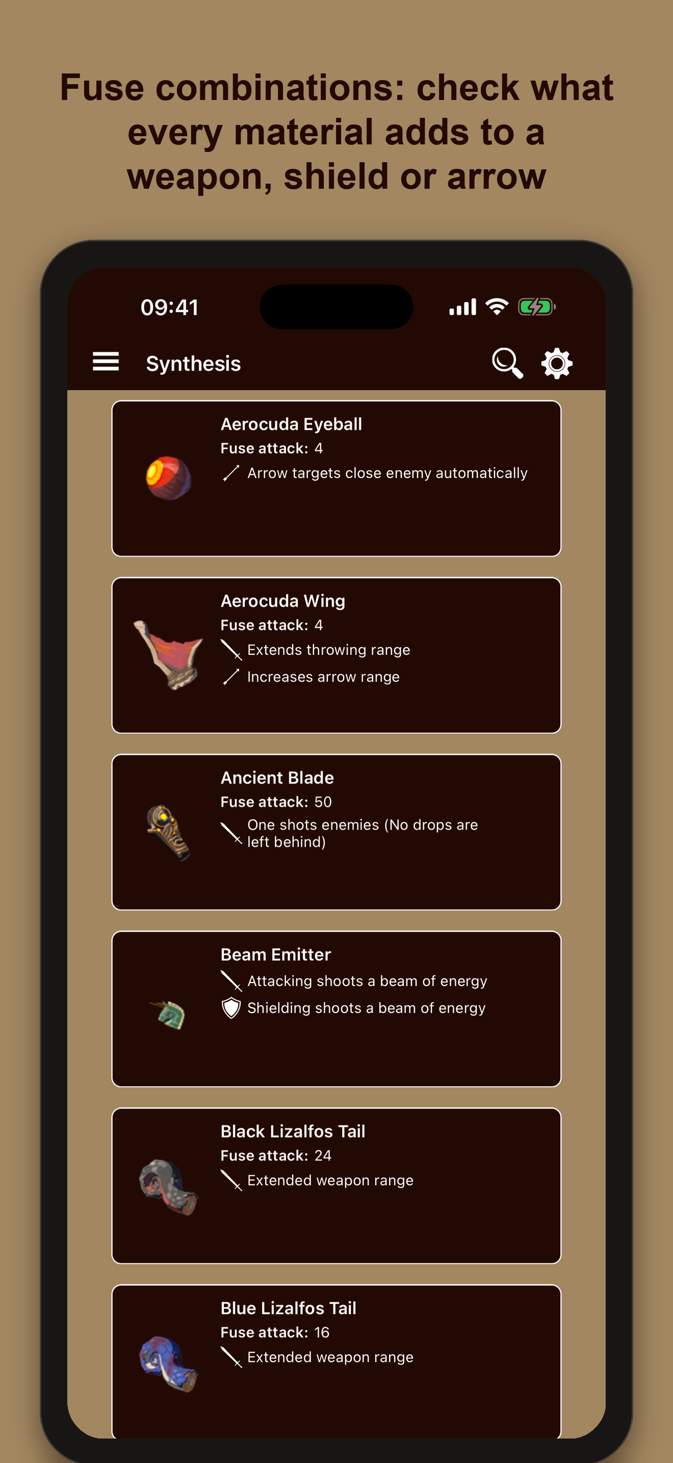 Tears Companion screenshot 8