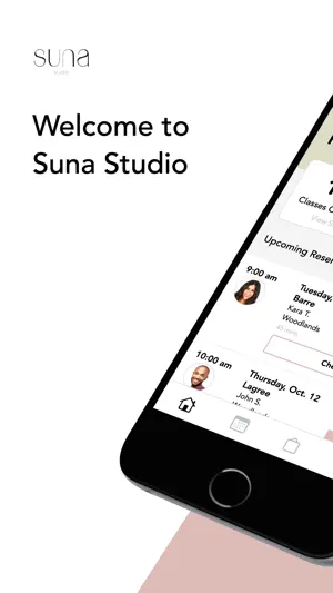 Suna Studio screenshot 1