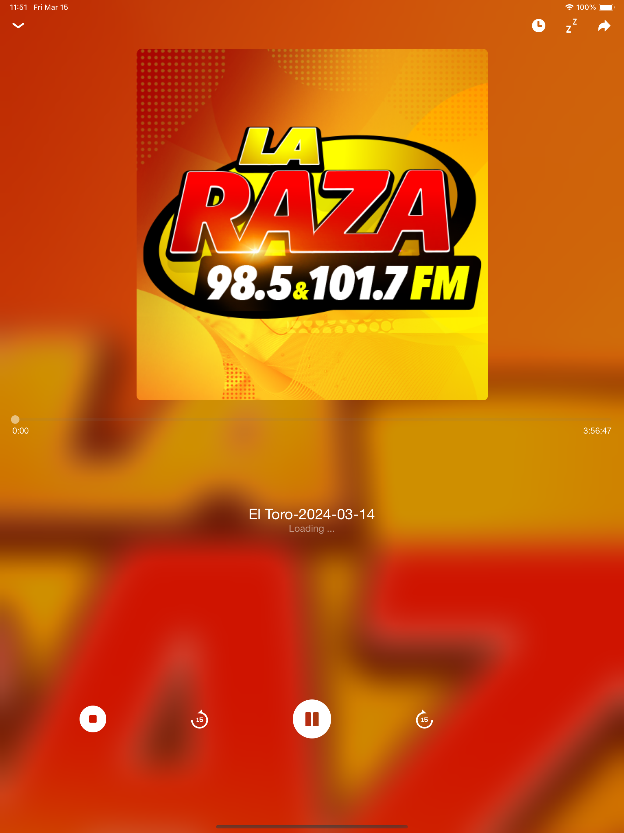 La Raza - Houston