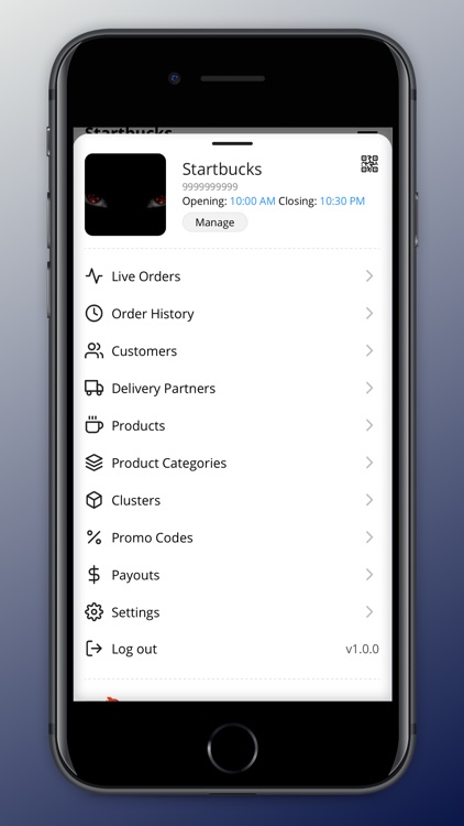 TR Business Partner screenshot-4