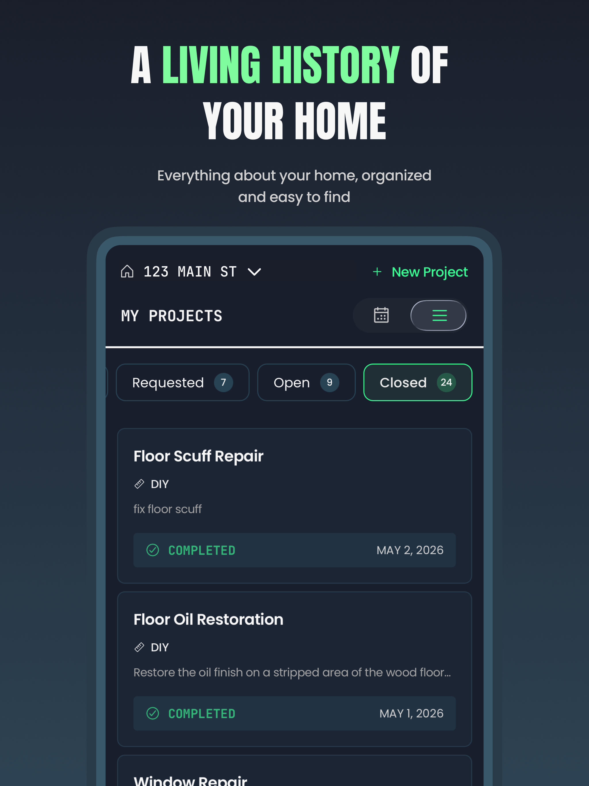 Oply: Predictive Maintenance