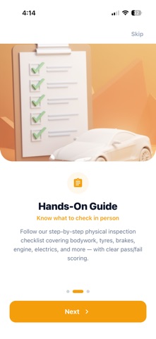CarClarity screenshot