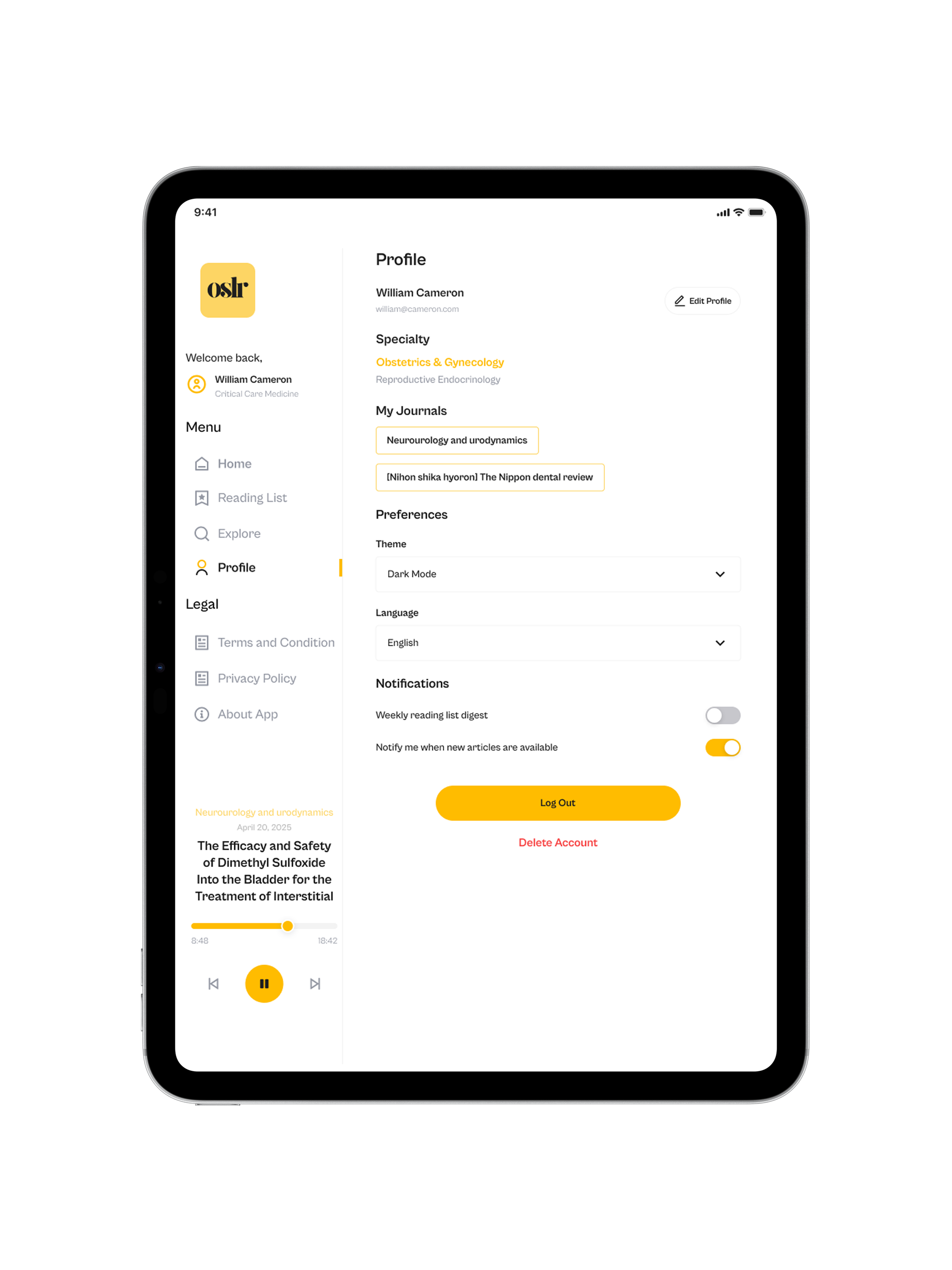 Oslr.ai