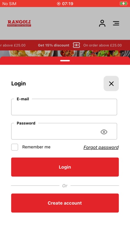 Rangoli Indian Restaurant