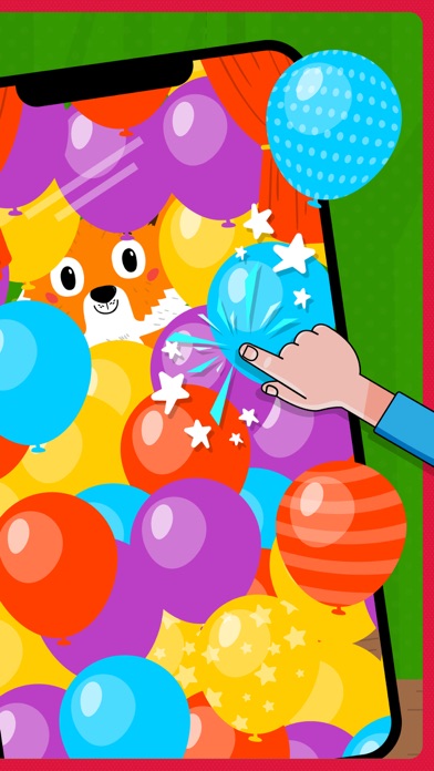 Animal games for 2 3 year olds Screenshot