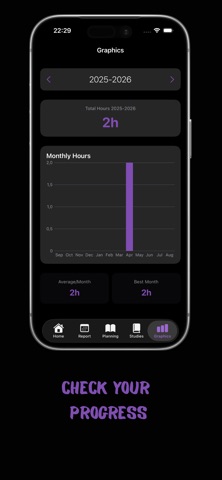 M.Planner Plan your ministry iPhone screenshot