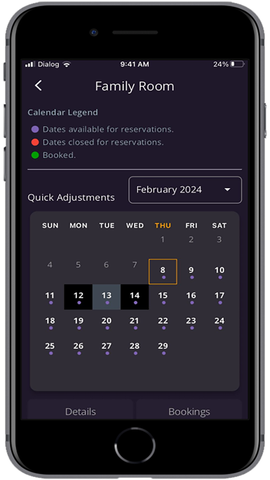 HotelsHippo - Hotelier Screenshot 4 of 10