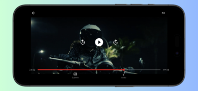 Oziptv Player Screenshot 1 of 3