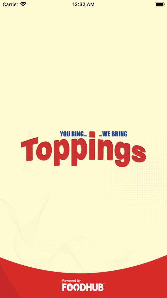 Toppings Wisbech. - 10.29.3 - (iOS)