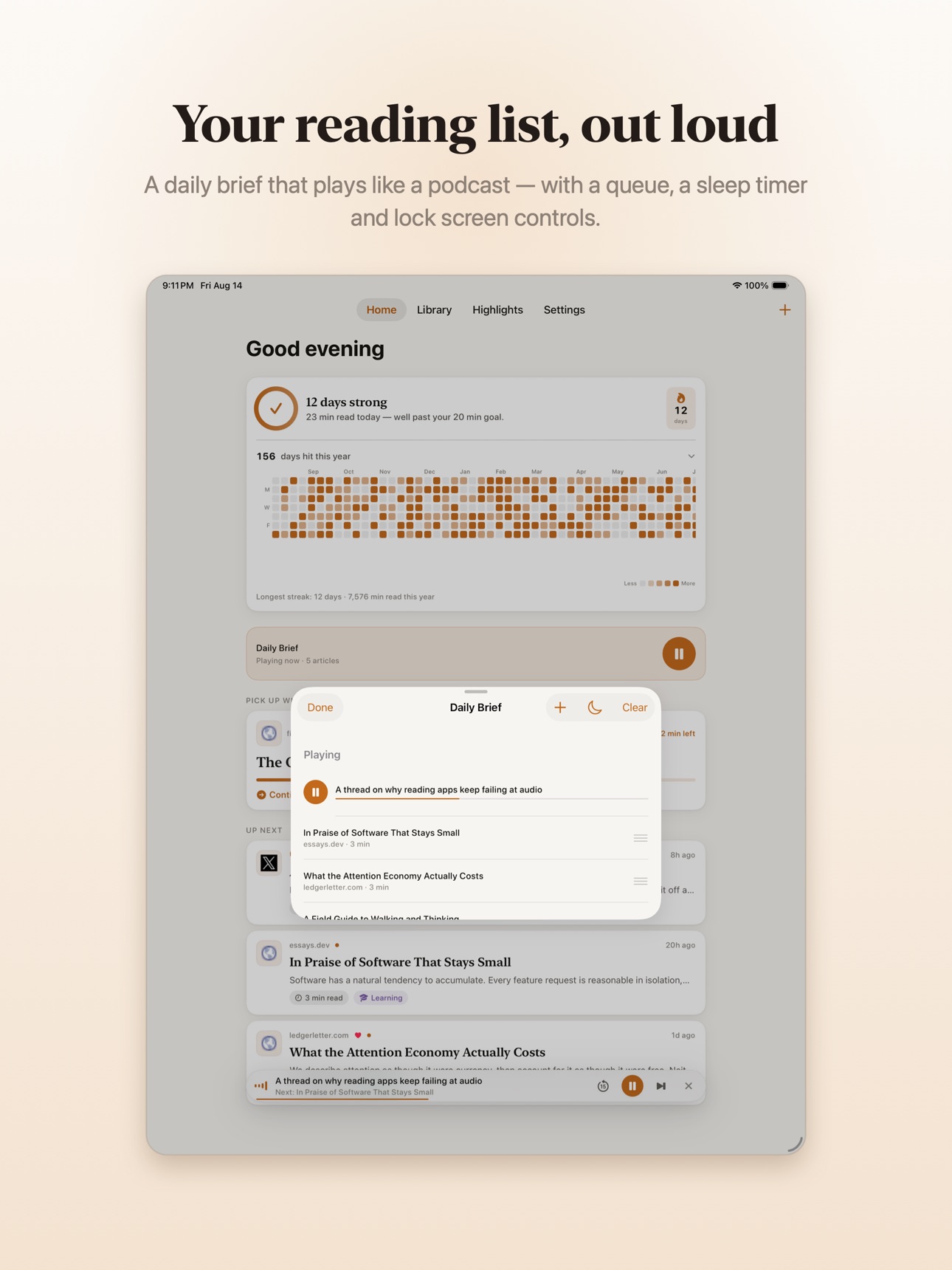 Screenshot 10 of Eddy Read