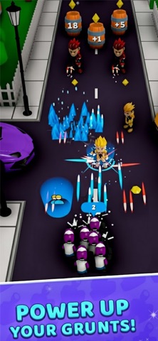 Last Clash:Survival War Games screenshot